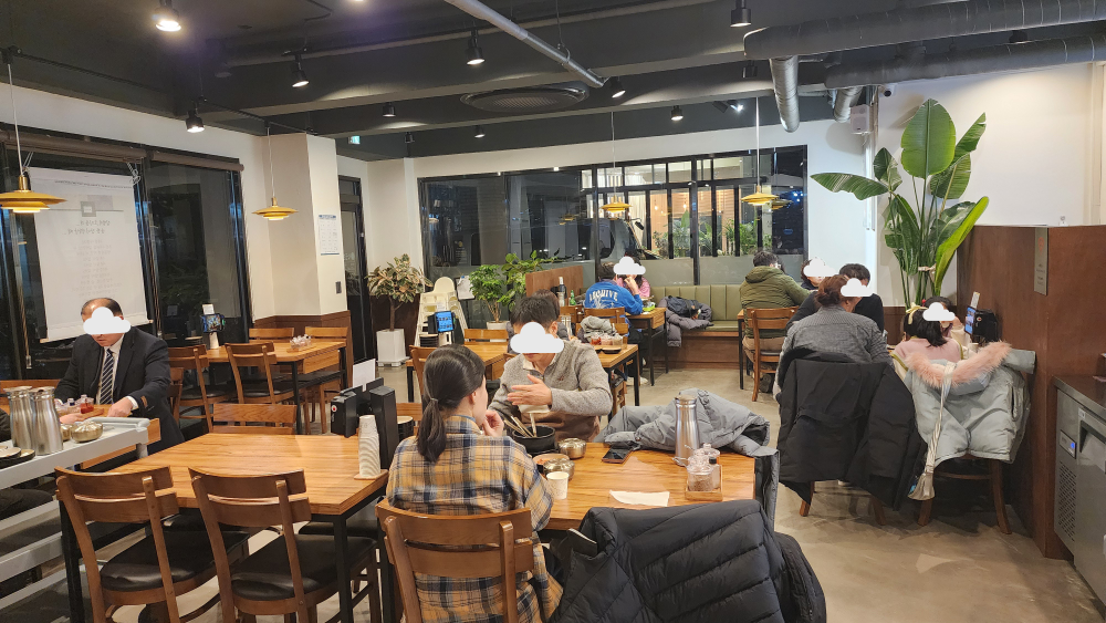 항골순대국 4