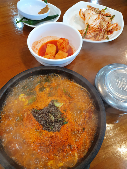 모이세해장국 모슬포점 사진 3