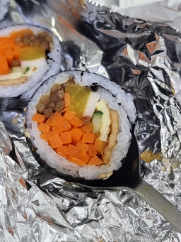 Yeonhuigimbap (연희김밥) 1
