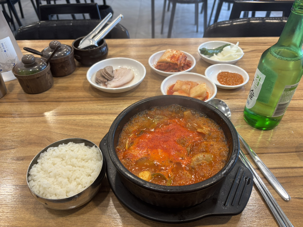 Bujasundaeguk 4