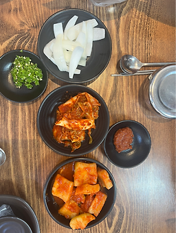 방이순대국 5
