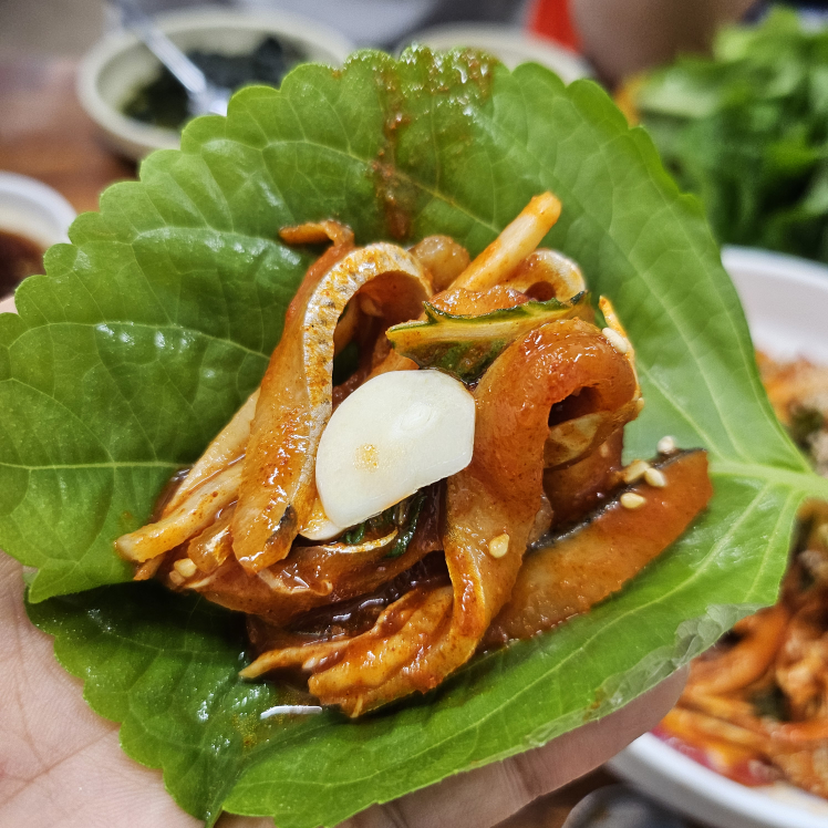 Cheonghaesusan 4