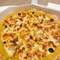 오구피자 망포점 대표 사진