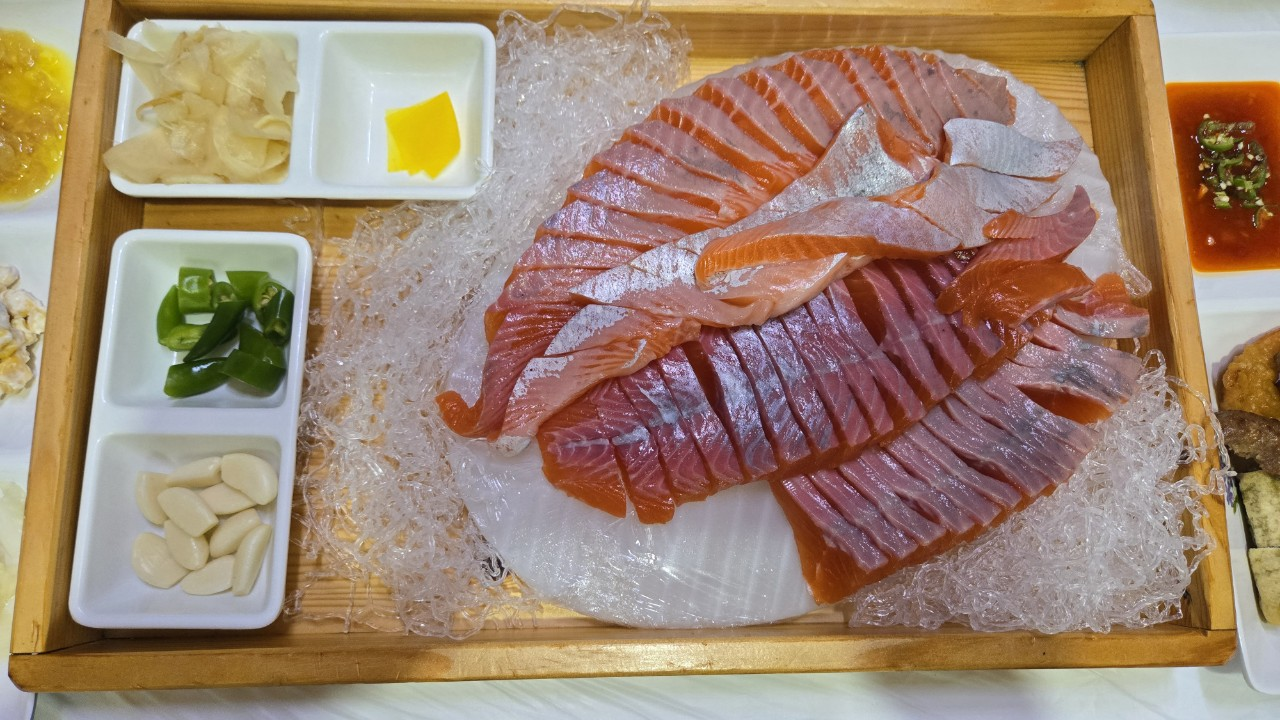 Sucheonghoetjip (수청횟집) 1