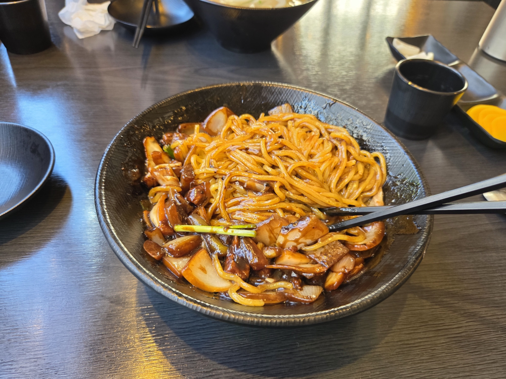 Wangjingjunghwayori (왕징중화요리) 1