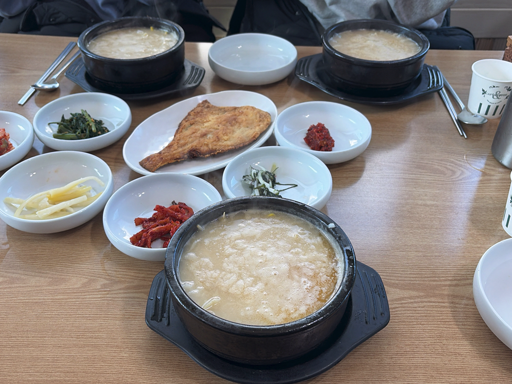 Gamnamusikdang (감나무식당) 3