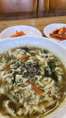 Jejubomalkalguksu 3