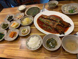 구례밥상 6