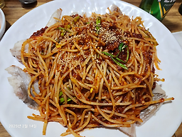 Dagyeongjjimhanjeongsik (다경찜한정식) 2