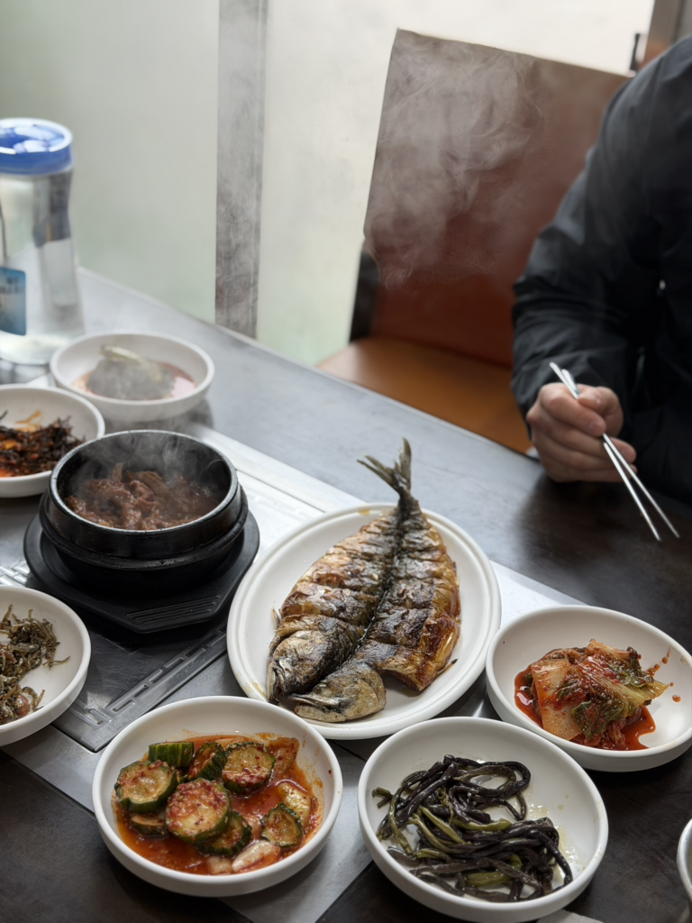 보리솔식당 사진 2