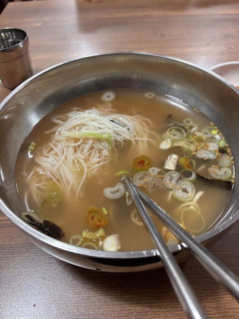 옛골국수집 외 1 1