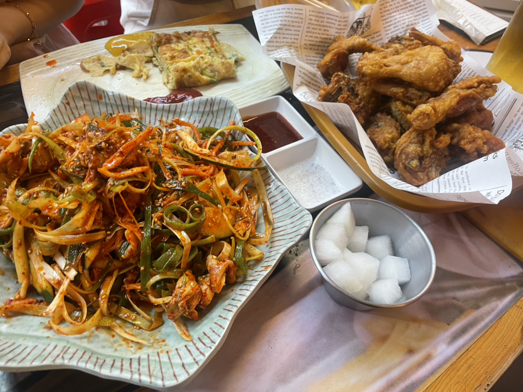 명동골뱅이 대표 사진