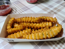 바스버거 마곡점 사진 2