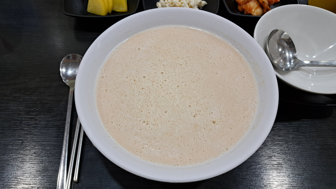 Jirisanmyeonok (지리산면옥) 3