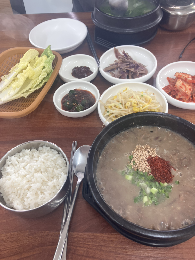 Hoseongsikdang (호성식당) 3