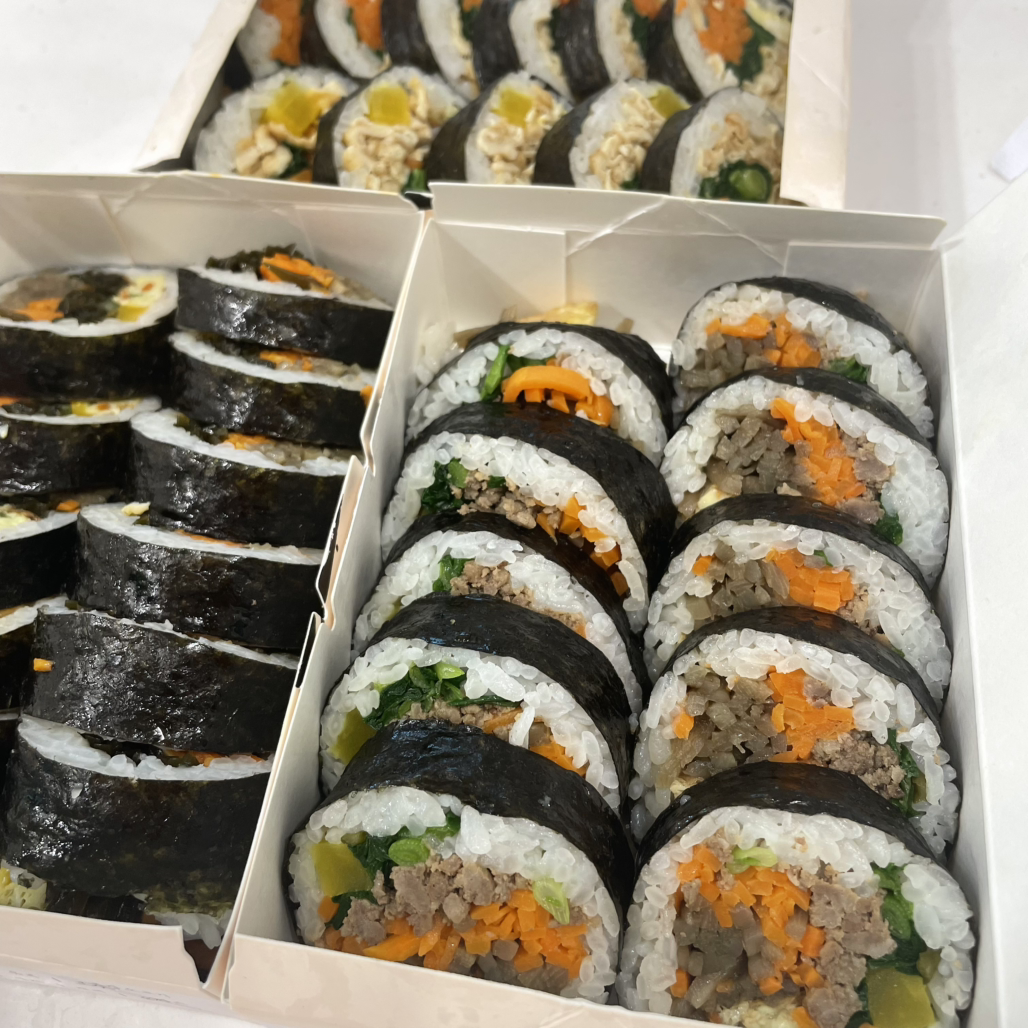 Seohogimbap (서호김밥) 3