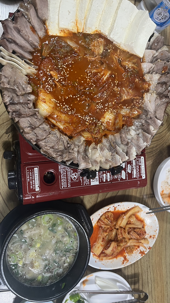 고향순대국 6