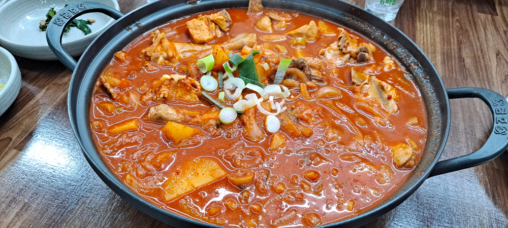 Haengbokhanbapsang (행복한밥상) 3