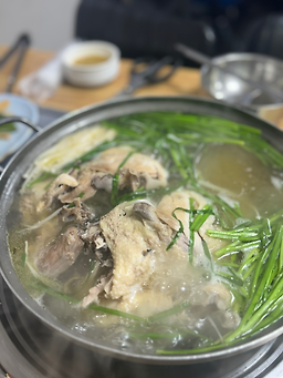 쌍굴옻닭 5