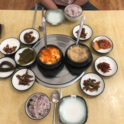 옛날맛손두부 1