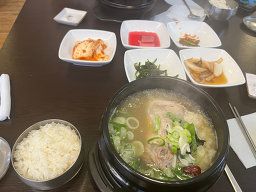 장수능이삼계탕 3