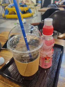 큐리키즈카페 이천지점