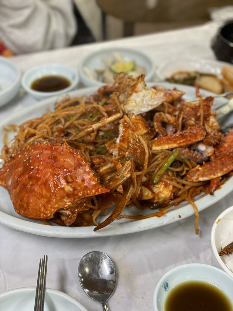 군산아구산꽃게 사진 2