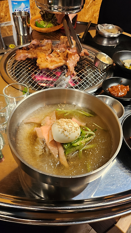 돈미락숯불갈비 사진 7