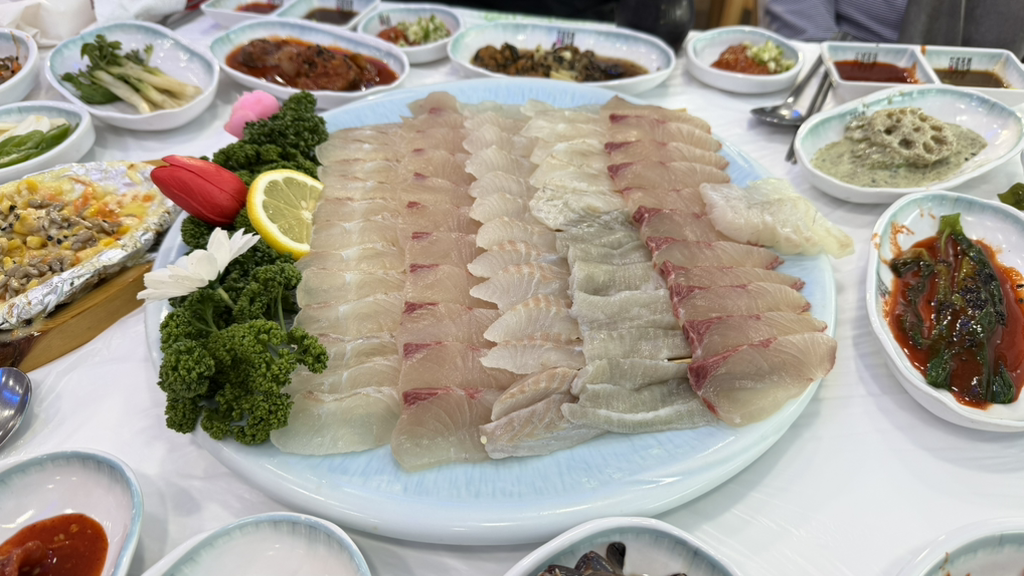 해녀횟집 1