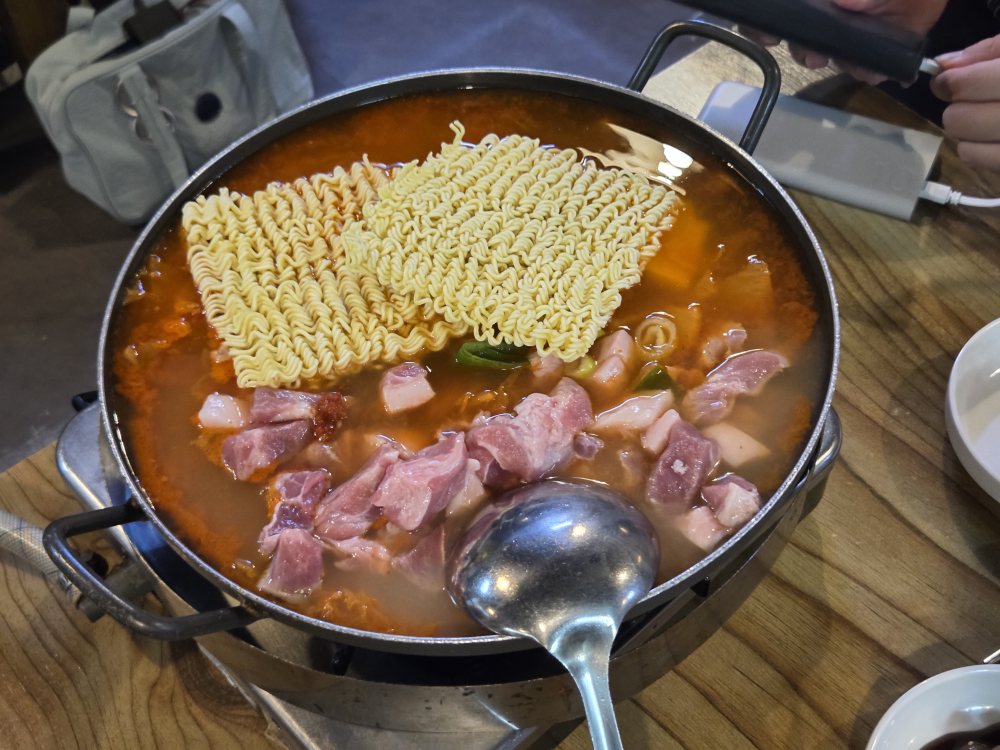 한국관 사진 4