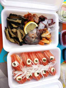 Jukhyangchobap (죽향초밥) 1