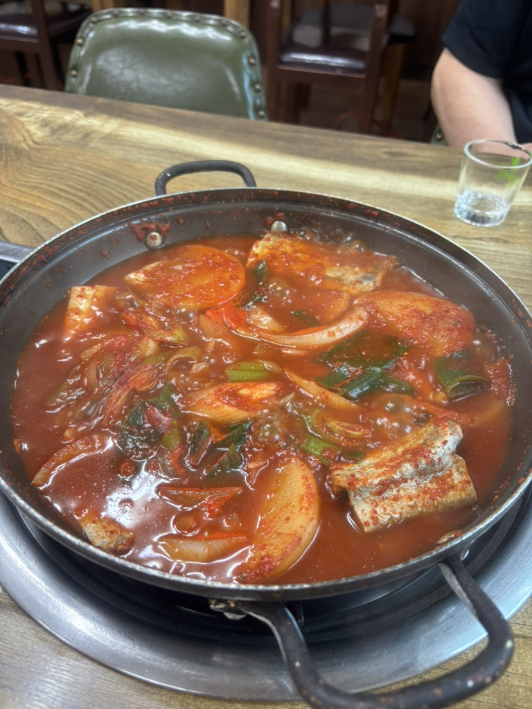 어촌밥상생선조림 2