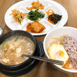 Mamicheonggukjang 6