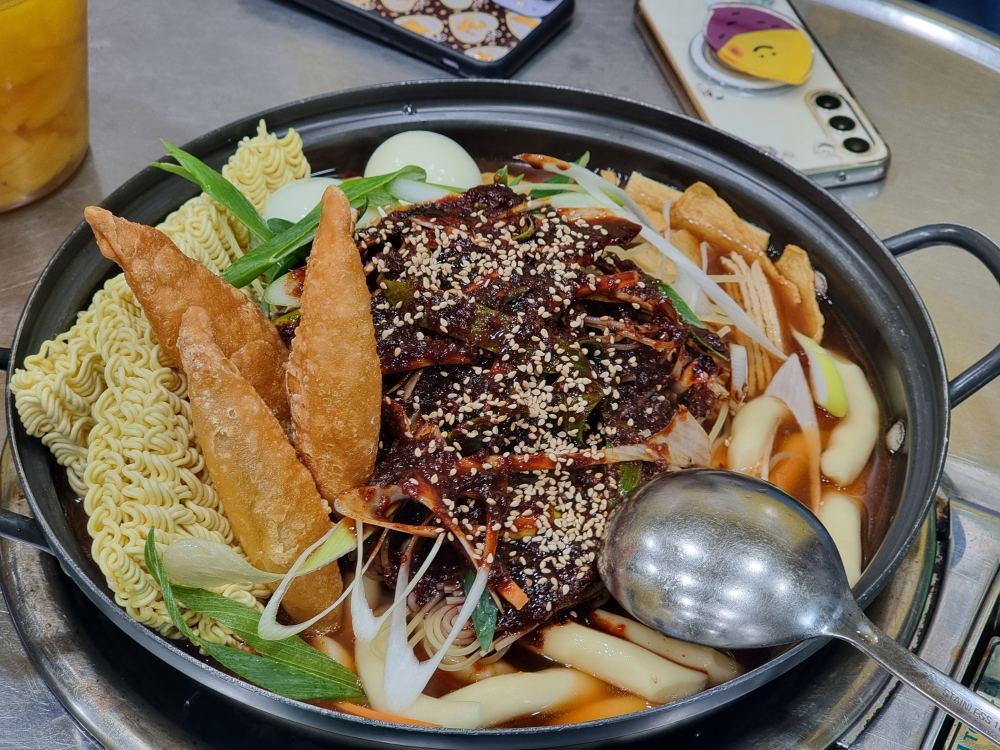 솜이네떡볶이 4