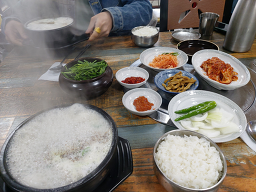 고산수월봉가마솥순대국 사진 8