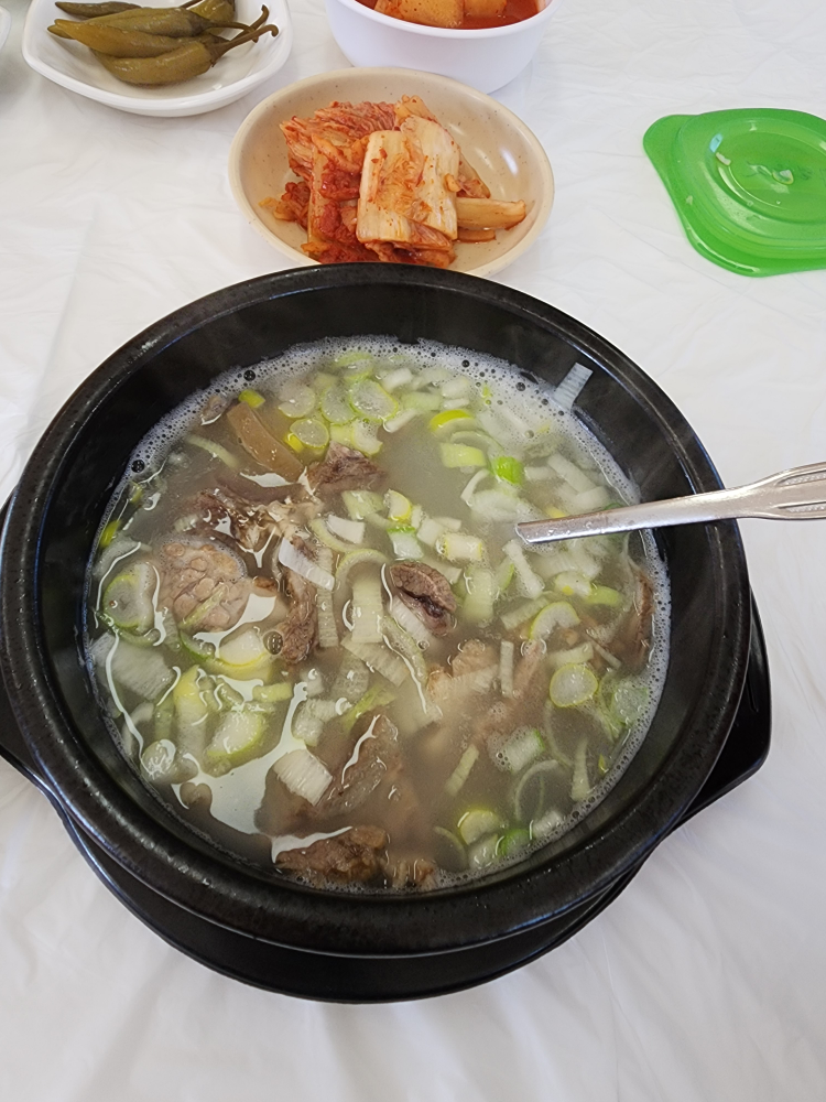 박씨네소머리국밥 2