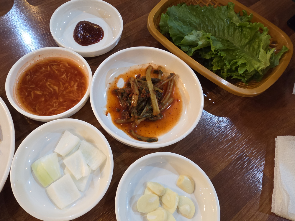 Daeseonkalguksu (대선칼국수) 2