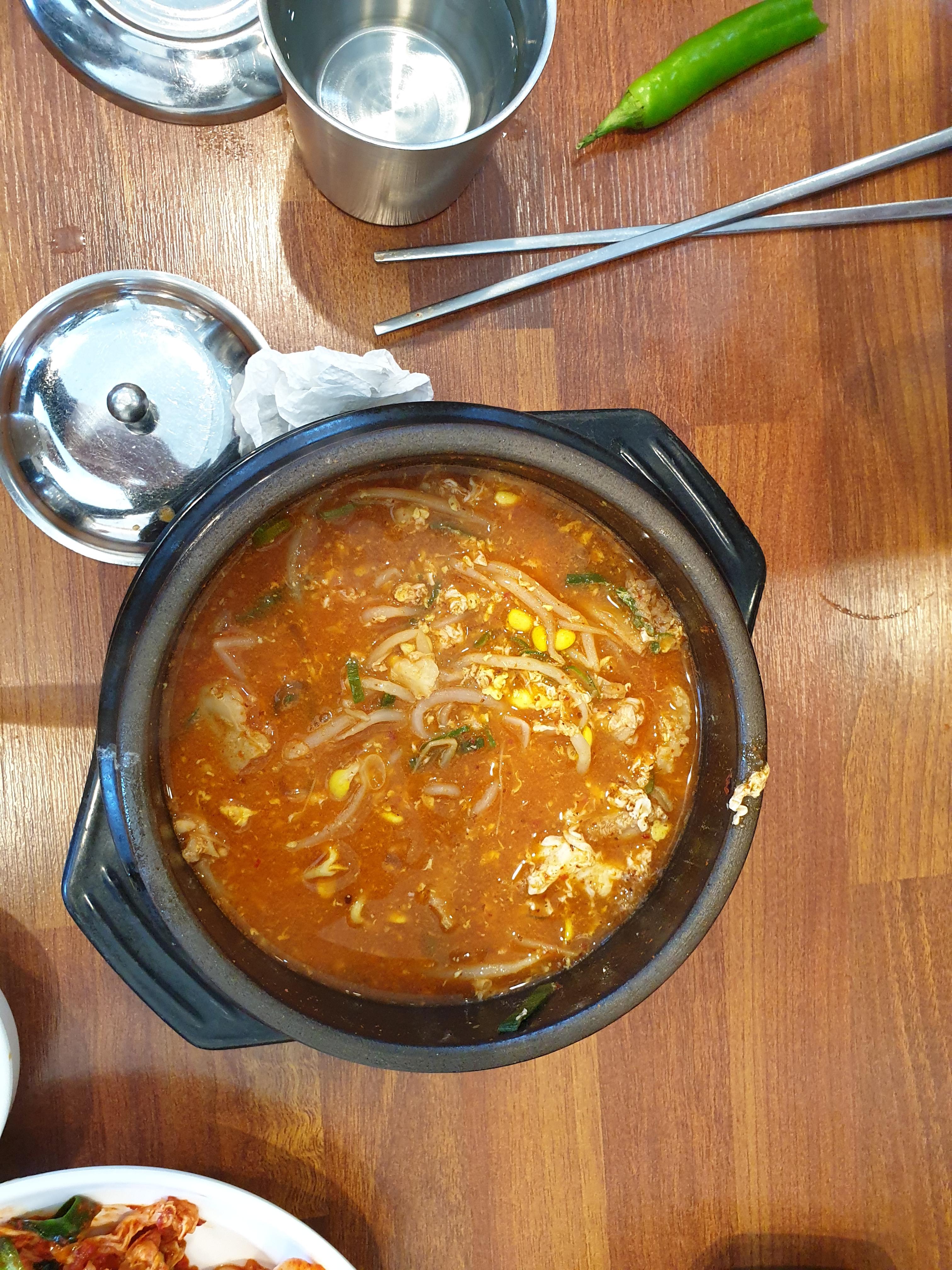 대화해장국 화순점 대표 사진