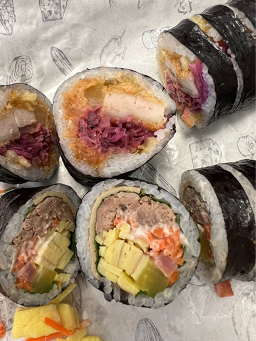 인정김밥 사진 4