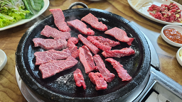 Gonggeomhanumaeul (공검한우마을) 1