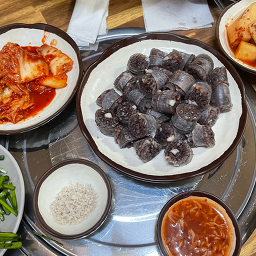 조부자매운순대가퇴계점 1