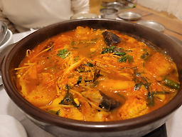 Jangansasanjang (장안사산장) 3