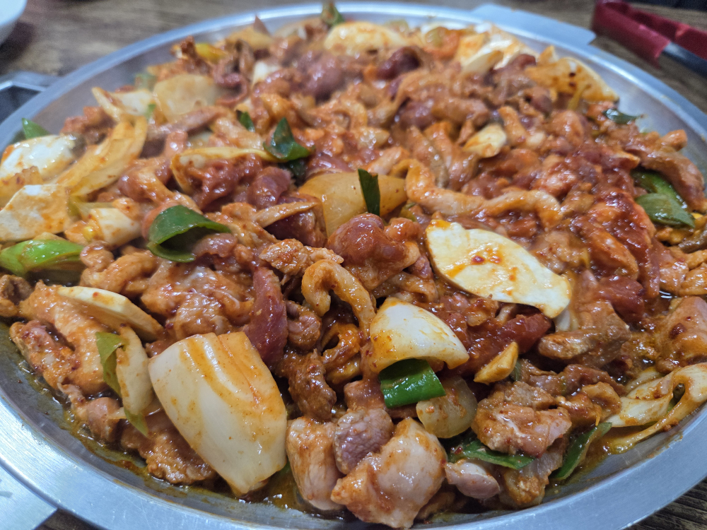 Yangmijeong (양미정) 2