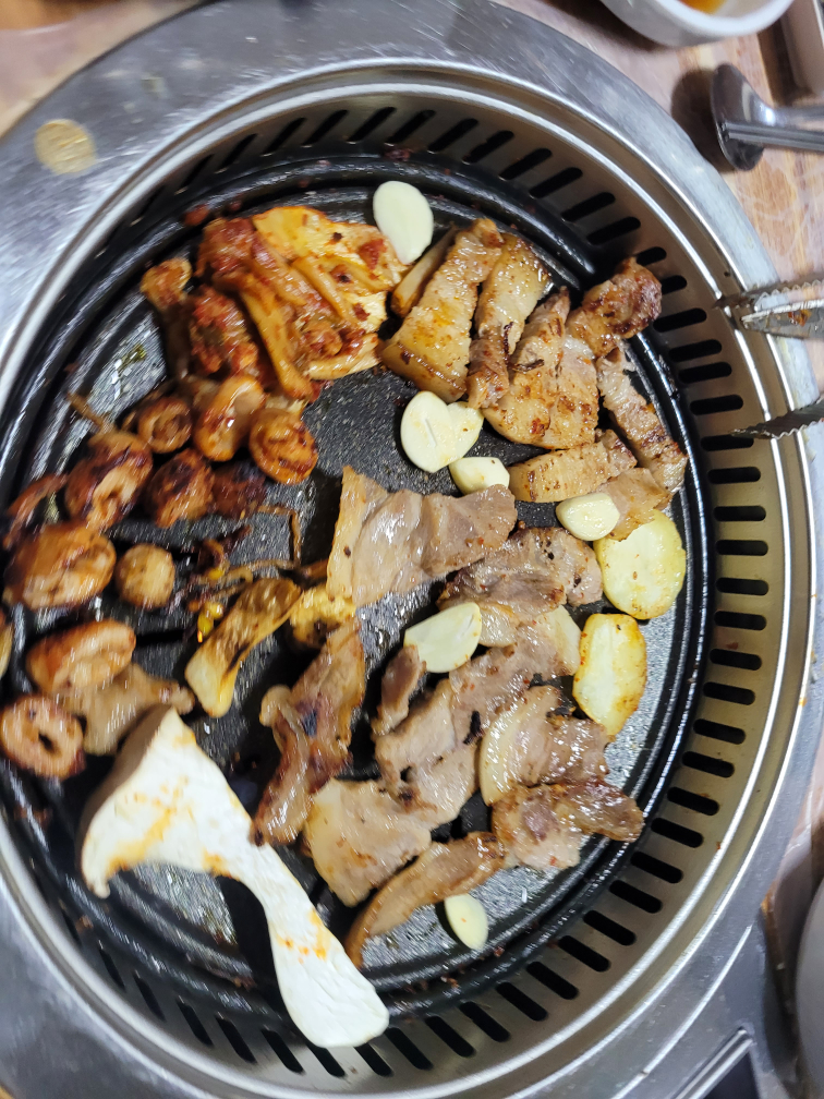 백송식당 2