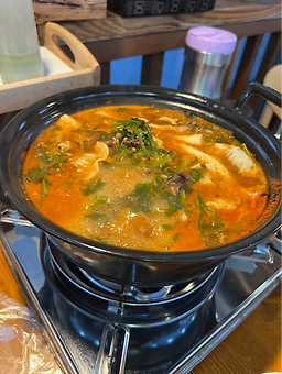 등촌샤브칼국수 지축점 2