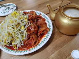 Janghanghaejangguk (장항해장국) 3