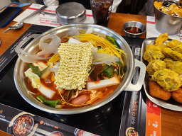 두끼떡볶이 롯데마트서초점 사진 2