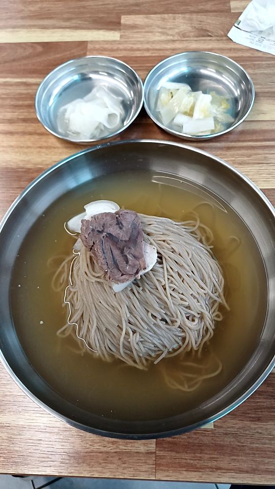 씨랑면옥 평양냉면 5