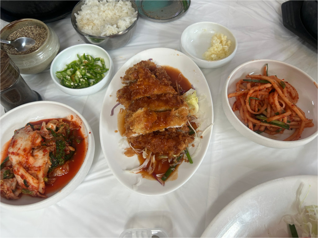 Nagoksikdang (나곡식당) 1