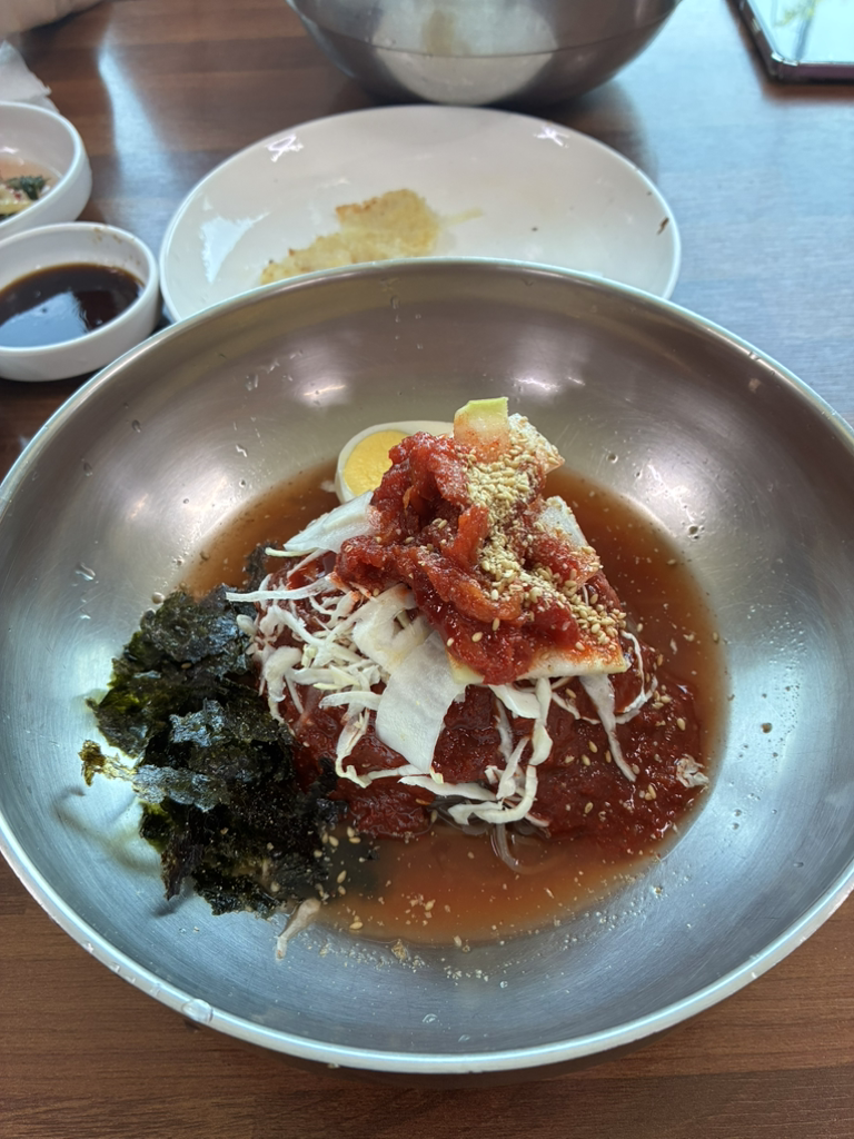 Hapgangmakguksu (합강막국수) 2
